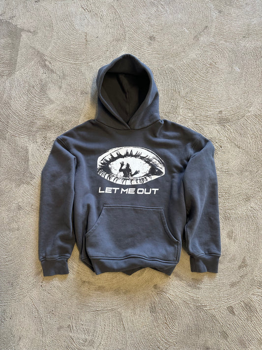 Let Me Out Hoodie
